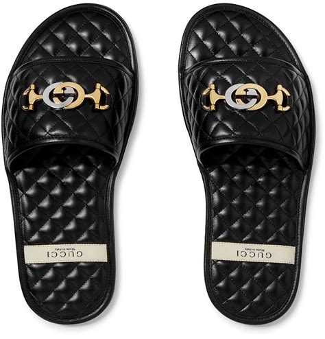 gucci special edition slides|Gucci slides expensive.